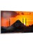 Doğa Manzaralı Cam Tablo - Istanbul - Yatay Motif 02-016 1