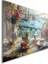 Doğa Manzaralı Cam Tablo - Istanbul - Yatay Motif 02-037 2