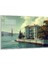 Doğa Manzaralı Cam Tablo - Istanbul - Yatay Motif 02-025 1