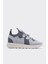Kardy Açık Mavi Hakiki Süet Deri & Triko Kadın Sneaker 1