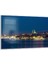 Doğa Manzaralı Cam Tablo - Istanbul - Yatay Motif 02-040 1