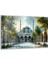 Doğa Manzaralı Cam Tablo - Istanbul - Yatay Motif 02-035 1