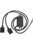 Dc-Dc Dönüştürücü Modülü 12V Ila 5V 3A 15W Çift USB Adım Aşağı Güç Çıkışı Adaptörü Araba Potting Su Geçirmez Modül (Yurt Dışından) 3