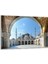 Doğa Manzaralı Cam Tablo - Istanbul - Yatay Motif 02-030 1