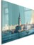 Doğa Manzaralı Cam Tablo - Istanbul - Yatay Motif 02-034 2