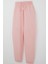 Kız Çocuk Alt Bağcık Aksesuarlı Beli Paçası Lastikli 9-14 Yaş, Pembe 3