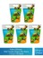 Mini Tambol Zipper Mix Paket 13 gr x 18 Adet x 5 Paket 1