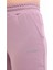 Wb Jogger 22CT133 5fx Kadın Eşofman Altı Pastel Mor 4