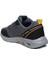 4138-25 Anorak Anatomik Sneaker Siyah Füme Sarı 36-39 3