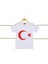 Türk Bayrak Baskılı T-Shirt 1