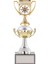 - Figürlü Kupalar - Kupa Figürlü Kupalar FG-046 B - 33 cm 1