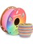 Polymaker Panchroma Pla Gradient Filament Satin Gökkuşağı 1