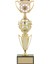 - Figürlü Kupalar - Kupa Figürlü Kupalar FG-044 C - 39 cm 1