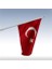 Plastik Bayrak Direği ve Bayrağı 2