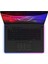 Rog Strıx G16 G635LW-RW138 Intel Core Ultra 9-275HX 32GB 2tb 16GB RTX5080 16" 2.5K WQXGA 240HZ FREEDOS 3