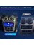 Renault Dacia Duster-Logan-Sandero 2008-2013YIL Android Sürüm 13 Kablosuz Carplay Navigasyon Multimedya 9 Inç Ekran 2g Ram+ 32GB Hafıza Çerçeve ve Arka Görüş Kamerası ile 2