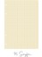 Ringo Defter Yedeği A5 96 Sayfa 100 Gram Ivory Kareli 3