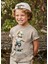 Erkek Çocuk Tshirt 3041 4/10 Yaş 4