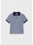 Erkek Çocuk Polo Yaka Tshirt 3105 4/10 Yaş 1