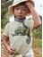 Erkek Çocuk Tshirt 3045 4/10 Yaş 4