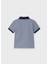 Erkek Çocuk Polo Yaka Tshirt 3105 4/10 Yaş 2