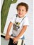Erkek Çocuk Tshirt 3044 4/10 Yaş 5