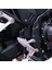 Honda Nx 500 2025 Uyumlu Fren Rezervuarı Koruma Kapağı Siyah 3