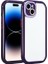 iPhone 13 Kılıf Lens Korumalı ve Renkli Şık Aventra Silikon Kapak 1