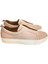 Pudra Deri Comfort Taban Sneaker 1
