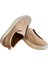 Pudra Deri Comfort Taban Sneaker 3