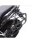 Honda Nx 500 2025 Uyumlu Arka ve Yan Çanta Demiri Seti Siyah 3
