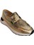 Dore Deri Püskül Detay Comfort Sneaker 3