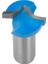 Ahşap Freze Bıçağı 19-19013008 Daldırma Kesim Freze Ucu Sap 8mm 2