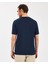M Lightweight Graphic Tee T-Shirt Erkek Lacivert Tshirt S2510169-410 3