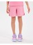 G Lw Fleece Short Büyük Kız Çocuk Pembe Şort SK2510044-610 1