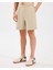 M Essential Sweatshort Erkek Gri Şort S2510064-013 2