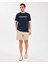 M Essential Sweatshort Erkek Gri Şort S2510064-013 3