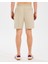 M Essential Sweatshort Erkek Gri Şort S2510064-013 4