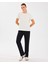 W Essential Crewneck T-Shirt Kadın Off White Tshirt S2510029-102 3