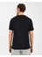 M Lightweight Graphic Tee T-Shirt Erkek Siyah Tshirt S2510169-001 4