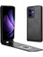 Oppo RENO13 F 5g Manyetik Dikey Çevirme Deri Telefon Kapağı Kart Yuvası ile (Yurt Dışından) 1
