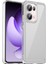 Oppo RENO13 Pro 5g Tpu + Akrilik Koruyucu Şeffaf Telefon Kapağı (Yurt Dışından) 1