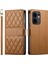 Oppo RENO13 F 5g Cüzdan Standı Uzun / Kısa Askılı Deri Telefon Kılıfı (Yurt Dışından) 1