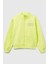 Streç Pamuklu Baskılı Regular Fit Dik Yaka Sweat Kız Çocuk Sweat 3J68C504N 1