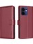 Oppo RENO13 F 5g Deri Cüzdan Rfıd Engelleme Telefon Kapağı (Yurt Dışından) 1
