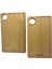 Bambu Kesme Tahatası ( 222) 33 x 20 2