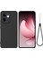 Oppo RENO13 F 5g / Oppo RENO13 F 4g Sıvı Silikon Kılıf El Kayışı ile Telefon Arka Kapak (Yurt Dışından) 1