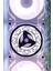 Itachi Sharingan Eye 120X120 mm Oyun Pc Aksesuarı, Masaüstü Bilgisayar Fan Kapağı 2