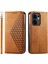 Oppo RENO13 F 5g Buzağı Dokusu Cüzdanlı Pu Deri Telefon Kılıfı (Yurt Dışından) 1