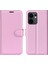 Oppo RENO13 F 5g Litchi Doku Darbeye Dayanıklı Deri Cüzdan Telefon Kapağı (Yurt Dışından) 1